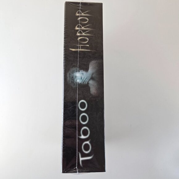 Taboo Horror The Game of UNSPEAKABLE Fun! Electronic Buzzer w/ Scream Sound - Picture 4 of 8